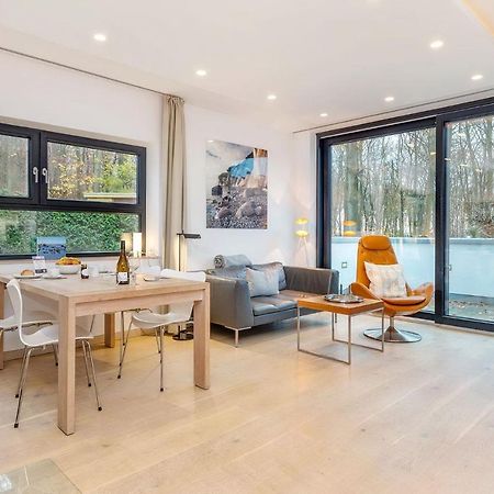 Die Strandvilla Achterdeck Sellin  Zewnętrze zdjęcie