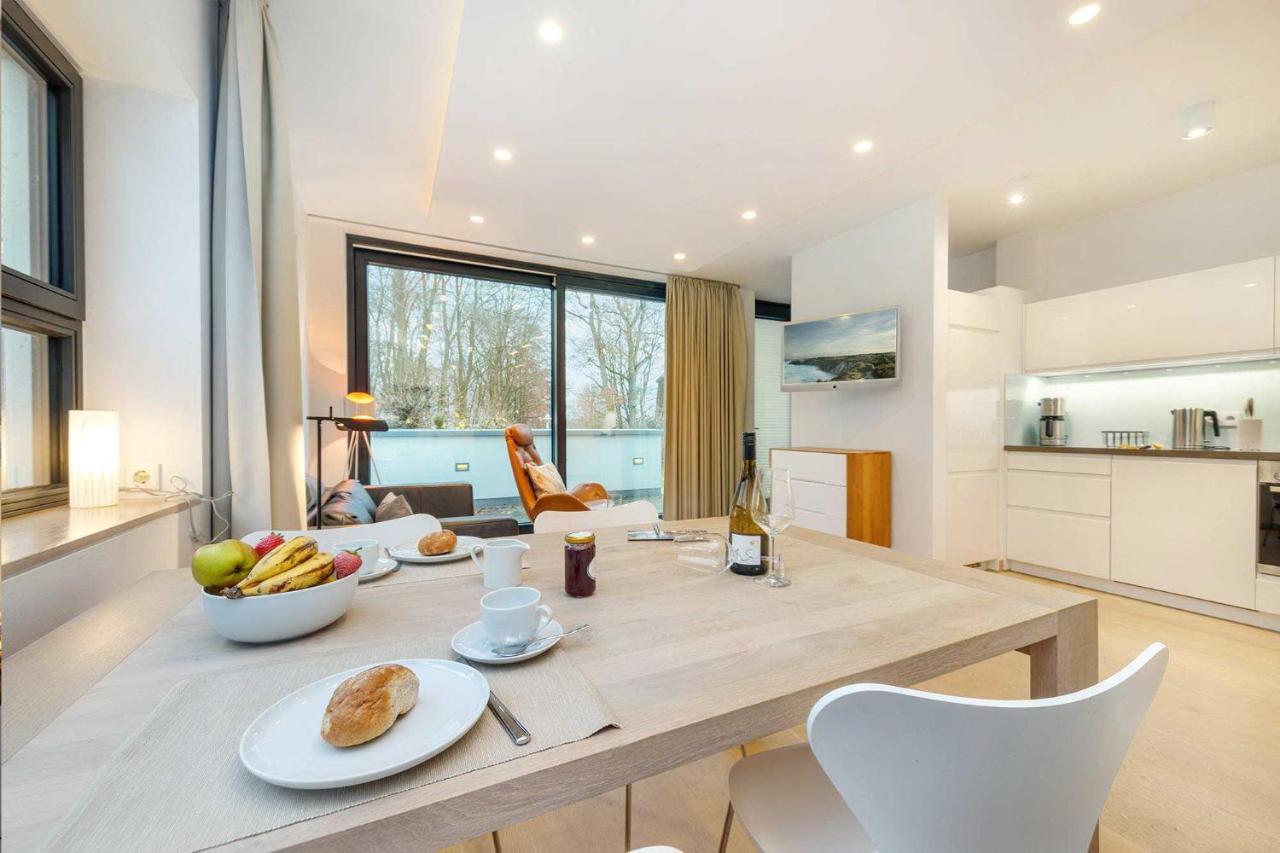 Die Strandvilla Achterdeck Sellin  Zewnętrze zdjęcie