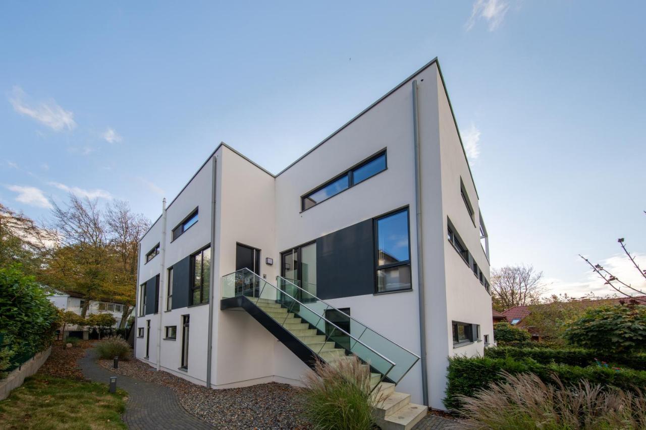Die Strandvilla Achterdeck Sellin  Zewnętrze zdjęcie