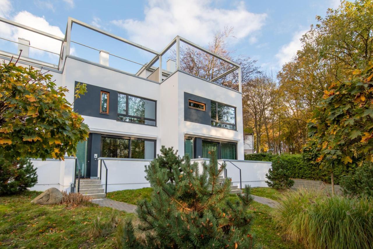 Die Strandvilla Achterdeck Sellin  Zewnętrze zdjęcie